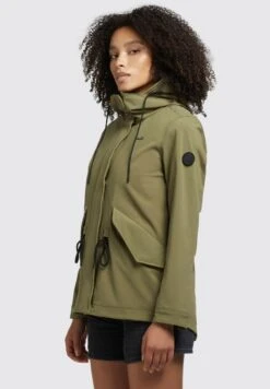 Khujo GammiGiacca Da Mezza StagioneOlivgrün Donna Giacche E Blazer KH121G0EB-N11 13 Khujo GammiGiacca Da Mezza StagioneOlivgrün Donna Giacche E Blazer KH121G0EB-N11 -Vendite Khujo 00056f1d7ec44b19814d49f6c3fb434b