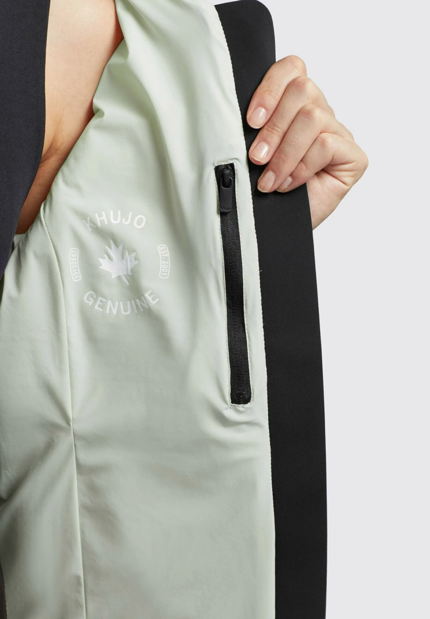 Khujo Maude MattGiacca Da Mezza StagioneBlassgrün Donna Giacche E Blazer KH121G0DX-M11 6 Khujo Maude MattGiacca Da Mezza StagioneBlassgrün Donna Giacche E Blazer KH121G0DX-M11 - immagine 6