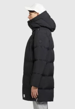 Khujo ClideCappotto InvernaleSchwarz Uomo Cappotti KH122T0DI-Q11 -Vendite Khujo 014a9899e2094fb5a10f4b8c16df0577