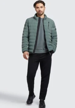 Khujo Percy Matt - Giacca Invernale - Türkis -Vendite Khujo 015606a2c5044dee9fa84f019e6a3a1e