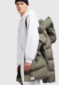 Khujo StankCappotto InvernaleHelloliv Uomo Cappotti KH122T0G3-M11 -Vendite Khujo 017dd6cc80bf4ef885cd5b9e5fb7639e