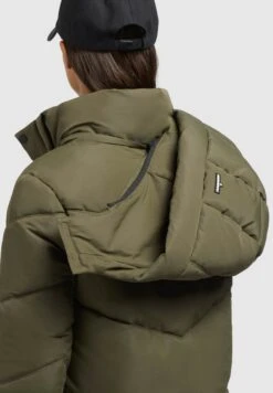 Khujo TorinoCappotto InvernaleHun Gre Donna Cappotti KH121U19N-N11 -Vendite Khujo 01ad0a11d4554e4ea4f0916dd3e36a79