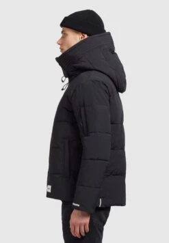 Khujo Barat3 - Giacca Invernale - Schwarz -Vendite Khujo 01c822d7e5ae4d0d89f0fd26e207b90b