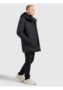 Khujo Hann - Cappotto Invernale - Dunkelblau 14 Khujo Hann - Cappotto Invernale - Dunkelblau -Vendite Khujo 01ceabb3d83c4303bc1ba2c930a1a6d0