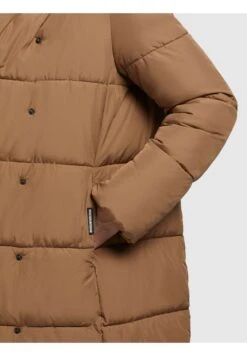 Khujo LainaCappotto InvernaleHellbraun Donna Cappotti KH121U1CO-O12 -Vendite Khujo 02233e87508b4e70a00136facfd79e5b