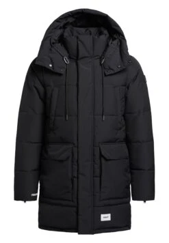 Khujo Mantel Vivas2Cappotto InvernaleSchwarz Uomo Cappotti KH122T0FP-Q11 17 Khujo Mantel Vivas2Cappotto InvernaleSchwarz Uomo Cappotti KH122T0FP-Q11 -Vendite Khujo 02352fae46fa41a09a0c4f483dfeed38