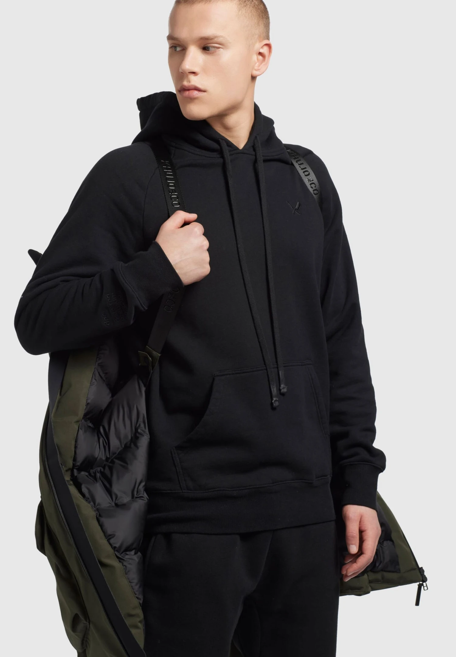 Khujo DayoGiacca InvernaleDunkelgrün Uomo Giacche KH122T0G8-M11 6 Khujo DayoGiacca InvernaleDunkelgrün Uomo Giacche KH122T0G8-M11 - immagine 6