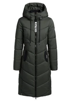 Khujo Aribay3 LightCappotto InvernaleOliv Donna Cappotti KH121U13J-N11 -Vendite Khujo 0283777f5a5d4b079f6ce1d300eaed5a