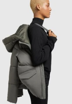 Khujo JapuraGiacca InvernaleDunkeloliv Donna Giacche E Blazer KH121U167-N11 12 Khujo JapuraGiacca InvernaleDunkeloliv Donna Giacche E Blazer KH121U167-N11 -Vendite Khujo 02871753bba74680bcdda61231603190