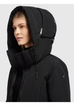 Khujo AneaGiacca Da Mezza StagioneSchwarz Donna Giacche E Blazer KH121G0EH-Q11 11 Khujo AneaGiacca Da Mezza StagioneSchwarz Donna Giacche E Blazer KH121G0EH-Q11 -Vendite Khujo 028940e0996345ed85de06b5ae0a1870