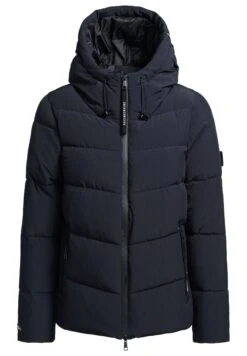 Khujo FamesGiacca InvernaleDunkelblau Donna Giacche E Blazer KH121U15V-K11 -Vendite Khujo 0315521e61c94b1d8f76d23a7690b9b3