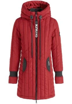 Khujo Jerry Prime5 Light - Cappotto Invernale - Rot -Vendite Khujo 032bd79e1c334023ab9dfacbe7075121
