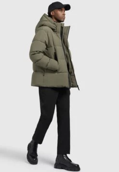 Khujo TurrelGiacca InvernaleHelloliv Uomo Giacche KH122T0FE-N11 -Vendite Khujo 0335487a1f8f4beabd57ddc79d730aa2