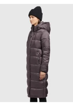 Khujo JulinaCappotto InvernaleTaupe Donna Cappotti KH121U1BF-B11 -Vendite Khujo 034cac5a87b34932bf602f07552c76a4