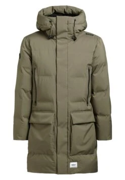 Khujo SlowCappotto InvernaleHelloliv Uomo Cappotti KH122T0DP-N11 -Vendite Khujo 036c8b5865394f50b04d2d967246c259