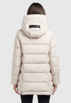 Khujo Siska - Cappotto Invernale - Weiß -Vendite Khujo 0392f75afb734dc9b5952c92d72d409d