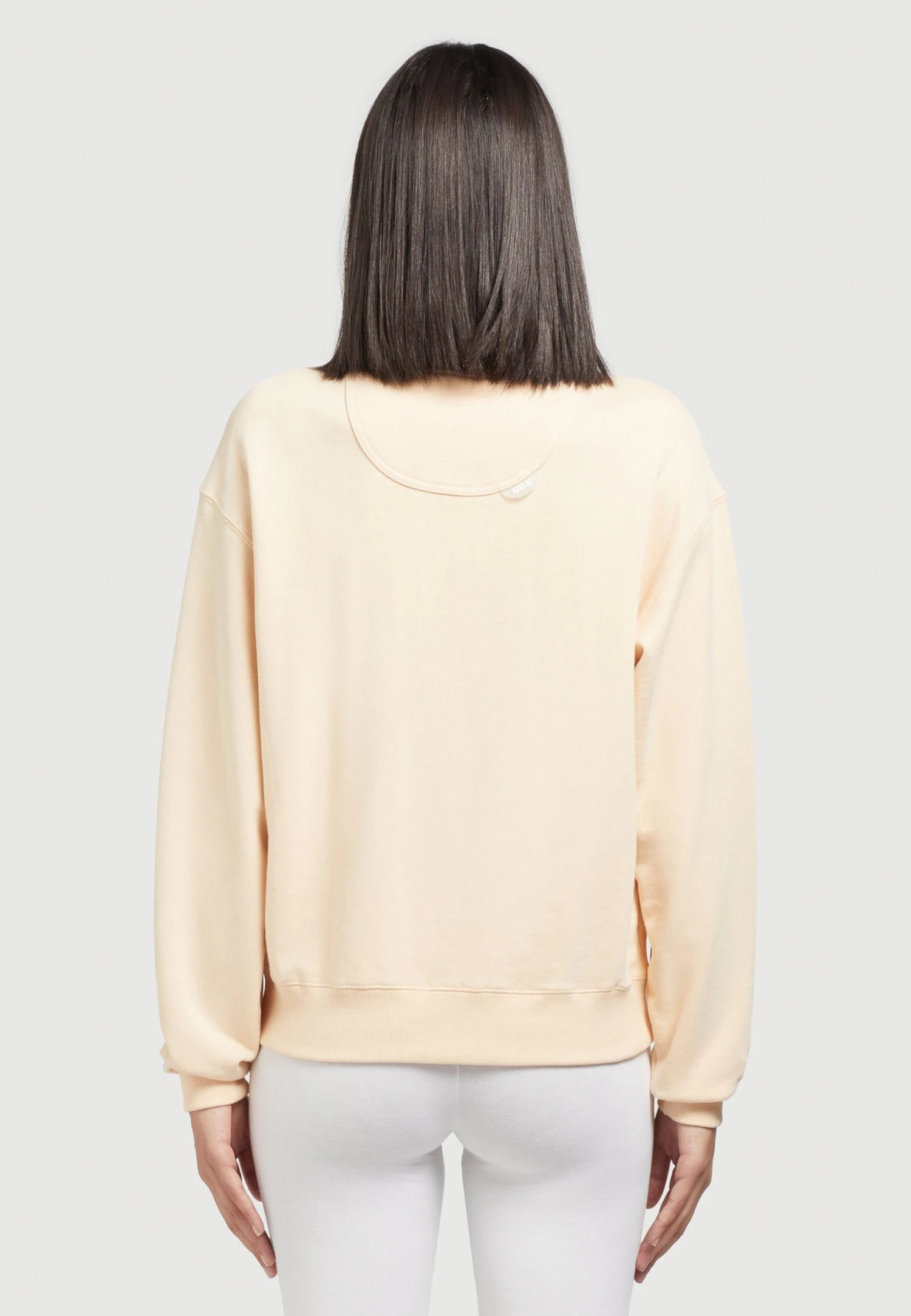 Khujo EsperanzaFelpaHellgelb Donna Felpe KH121J079-E11 3 Khujo EsperanzaFelpaHellgelb Donna Felpe KH121J079-E11 - immagine 3