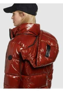 Khujo ShaneCappotto InvernaleRotbraun Donna Cappotti KH121U1CC-O11 12 Khujo ShaneCappotto InvernaleRotbraun Donna Cappotti KH121U1CC-O11 -Vendite Khujo 03d44686740d4fdc800c96afdd00e85e