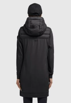 Khujo Ruth MattCappotto InvernaleSchwarz Donna Cappotti KH121U19B-Q11 10 Khujo Ruth MattCappotto InvernaleSchwarz Donna Cappotti KH121U19B-Q11 -Vendite Khujo 049bb6bc0fbc4a599fe320abe6c2aba5