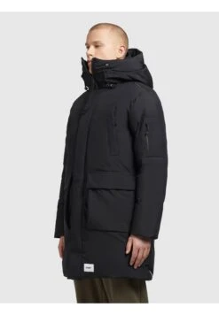 Khujo Chester - Parka - Schwarz 13 Khujo Chester - Parka - Schwarz -Vendite Khujo 04b86237348d4c95a6d900559de251e7