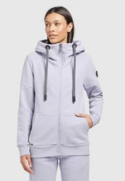 Khujo SalomeaFelpa Con ZipFlieder Donna Felpe KH121J073-I11 -Vendite Khujo 04ce1f96fde54c8c9f8294f5bedaaaf2