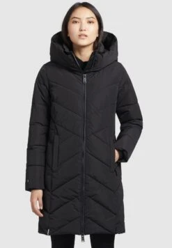 Khujo SuvaCappotto InvernaleSchwarz Donna Cappotti KH121U12O-Q11 -Vendite Khujo 0512505036784cefad499245333b2ff4