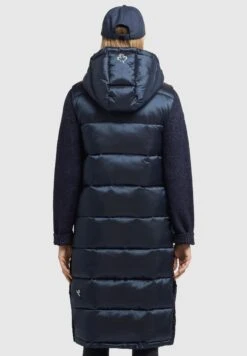 Khujo Tourin - Smanicato - Dunkelblau -Vendite Khujo 0571fdaa00f843919f13678bf51f07fc