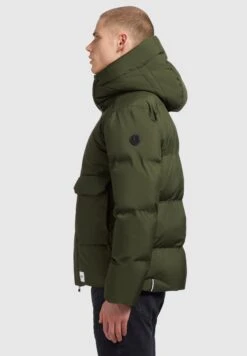 Khujo HintoGiacca InvernaleOliv Uomo Giacche KH122T0G0-N12 13 Khujo HintoGiacca InvernaleOliv Uomo Giacche KH122T0G0-N12 -Vendite Khujo 05a46ba5a010404b8287189e49cfbb76