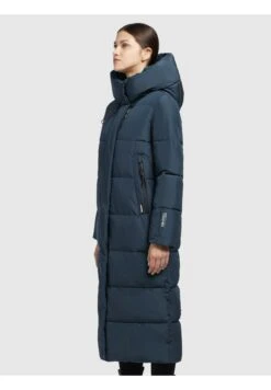 Khujo Soulani2Cappotto InvernaleDunkelblau Donna Cappotti KH121U19Q-K11 -Vendite Khujo 05b2a0bef11946b3b3d05430e80d3b87