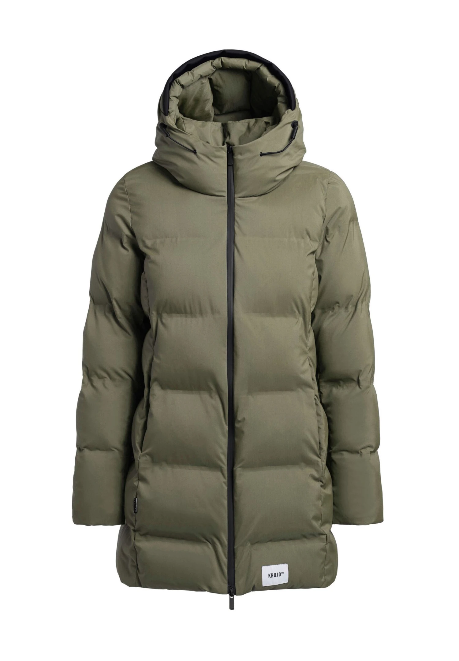 Khujo TanareCappotto InvernaleHelloliv Donna Cappotti KH121U1C9-N11 9 Khujo TanareCappotto InvernaleHelloliv Donna Cappotti KH121U1C9-N11 - immagine 9