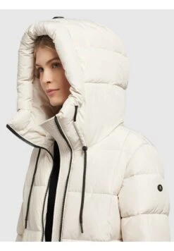 Khujo IndieCappotto InvernaleWeiß Donna Cappotti KH121U1CW-A11 -Vendite Khujo 05c8b9cd322a42d4a67b154815aea934