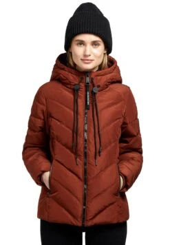 Khujo Stern2 - Giacca Invernale - Rotbraun 16 Khujo Stern2 - Giacca Invernale - Rotbraun -Vendite Khujo 063bec92852645cd8e33ce09e777f640