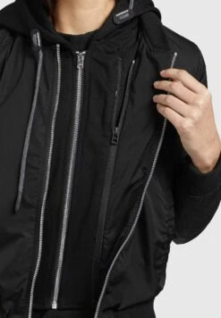 Khujo PerseeGiacca LeggeraSchwarz Donna Giacche E Blazer KH121G0DG-Q11 12 Khujo PerseeGiacca LeggeraSchwarz Donna Giacche E Blazer KH121G0DG-Q11 -Vendite Khujo 06681e878f9a48568912ec27b9bc06e7