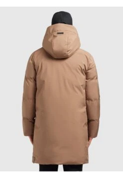 Khujo Chester - Parka - Hellbraun -Vendite Khujo 067b44b28579410daee0044e822404cc