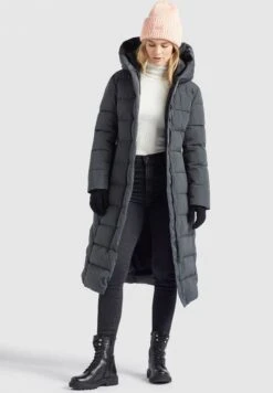 Khujo Silke - Cappotto Invernale - Grau -Vendite Khujo 06a7fef14d114915bce17ada15489d45