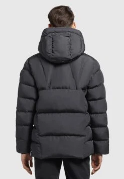 Khujo SumoGiacca InvernaleDunkelgrau Uomo Giacche KH122T0DO-C11 -Vendite Khujo 0703413a86e047249608f2a20929d378