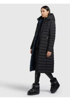 Khujo Matt - Cappotto Invernale - Schwarz -Vendite Khujo 0713e52b4cc448acbd4bd3ccf101bed2