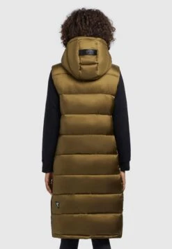 Khujo Tourin2 SmanicatoOliv Donna Giacche E Blazer KH121U1BI-N11 -Vendite Khujo 07ad6699901b4aa8875ed9fbfdeb0360