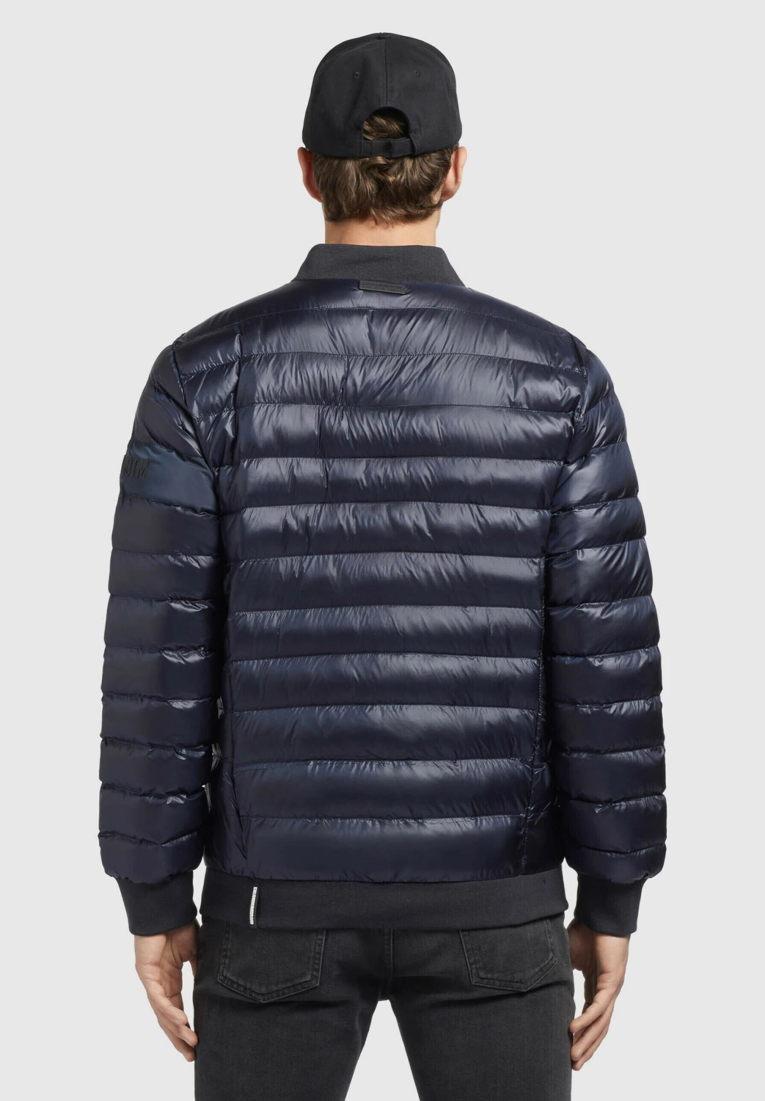 Khujo Toco ShinyGiacca Da Mezza StagioneDunkelblau Uomo Giacche KH122T0EW-K11 3 Khujo Toco ShinyGiacca Da Mezza StagioneDunkelblau Uomo Giacche KH122T0EW-K11 - immagine 3