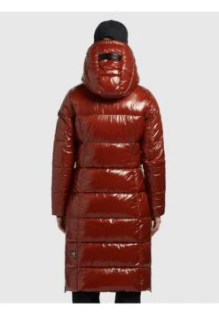 Khujo ShaneCappotto InvernaleRotbraun Donna Cappotti KH121U1CC-O11 10 Khujo ShaneCappotto InvernaleRotbraun Donna Cappotti KH121U1CC-O11 -Vendite Khujo 07e4fb3c00254e98a32edbbbe54457ce