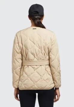 Khujo Yuna - Giacca Da Mezza Stagione - Beige 10 Khujo Yuna - Giacca Da Mezza Stagione - Beige -Vendite Khujo 08389a75ed0b413db868919021c508e1