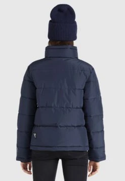 Khujo TubaGiacca InvernaleDunkelblau Donna Giacche E Blazer KH121U10H-K11 -Vendite Khujo 08a28fe9d00e4285a91cbc1430063b40