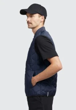 Khujo Liel - Smanicato - Dunkelblau -Vendite Khujo 08acdbd782dd4ed8a44d9108b750f46e