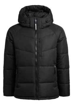 Khujo CroonGiacca InvernaleSchwarz Uomo Giacche KH122T0DM-Q11 11 Khujo CroonGiacca InvernaleSchwarz Uomo Giacche KH122T0DM-Q11 -Vendite Khujo 08ae5ca90de24bf09089a609059223d9