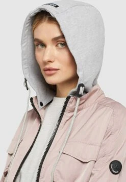 Khujo Flames - Giacca Leggera - Blassrosa -Vendite Khujo 08c4b615fd824123a7f0664a8722551d