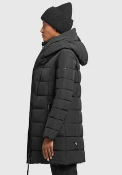 Khujo FloytCappotto InvernaleSchwarz Donna Cappotti KH121U14F-Q11 -Vendite Khujo 08d8edcab85c4d139b02d306470db4ff