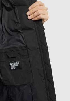 Khujo Tynse - Cappotto Invernale - Schwarz -Vendite Khujo 08f8bb24a515467a9a7db41d15c0c0ab