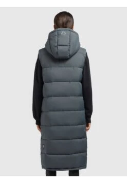 Khujo SmanicatoGrün Donna Giacche E Blazer KH121U19R-M11 -Vendite Khujo 093b51be44dc4a15bd72eabbd6014a9d