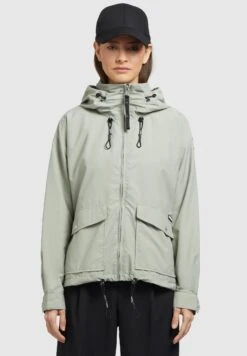 Khujo BlairGiacca Da Mezza StagioneBlassgrün Donna Giacche E Blazer KH121G0DK-M12