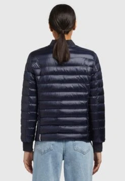 Khujo Maude ShinyGiubbotto BomberDunkelblau Donna Giacche E Blazer KH121U18T-K11 -Vendite Khujo 09b08535c1c547acbfff7dbf78d5634a